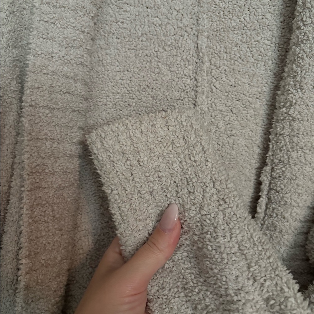 Ugg Fremont Open-Front Circle Cardigan Size L - Picture 6 of 6